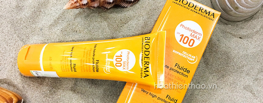 Kem chống nắng Bioderma - Hoa Thiên Thảo