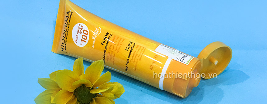 Kem chống nắng Bioderma - Hoa Thiên Thảo