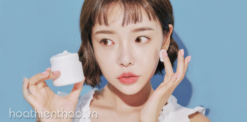 Kem dưỡng ẩm da mặt tốt giá bình dân - HoaThienThao