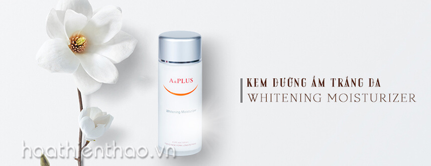 Kem dưỡng ẩm da mặt tuổi 30 - HoaThienThao