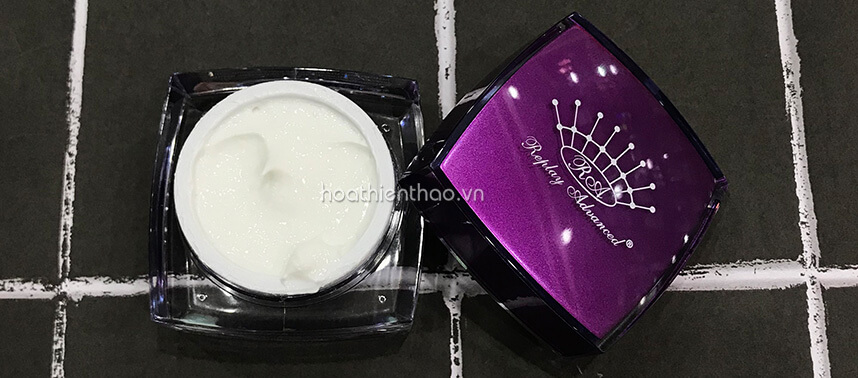 Kem dưỡng trắng da mặt ban đêm - HoaThienThao