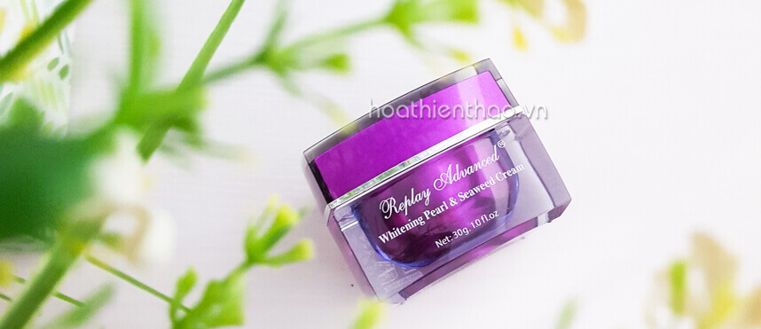 Kem dưỡng trắng da mặt không ăn nắng - HoaThienThao