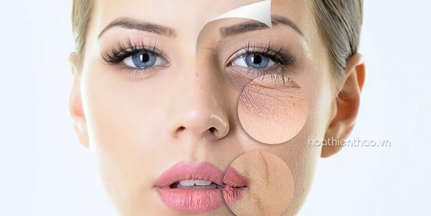 Kem dưỡng trắng da se khít lỗ chân lông Replay Advanced - HoaThienThao