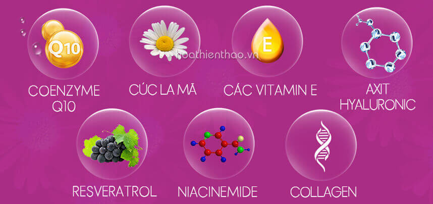 Kem dưỡng trắng da se khít lỗ chân lông Replay Advanced - HoaThienThao