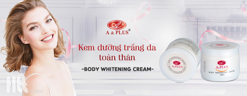 Kem dưỡng trắng da tay - HoaThienThao