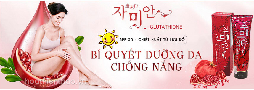 Kem dưỡng trắng da toàn thân Hàn Quốc có tốt không - Hoa Thiên Thảo