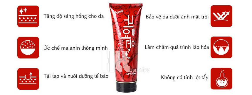 Kem L-Glutathione trắng da và những điều cần biết - HoaThienThao