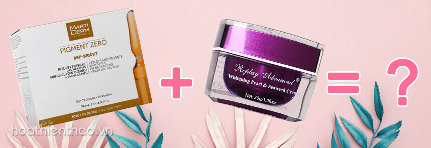 Kem Replay ban ngày - HoaThienThao