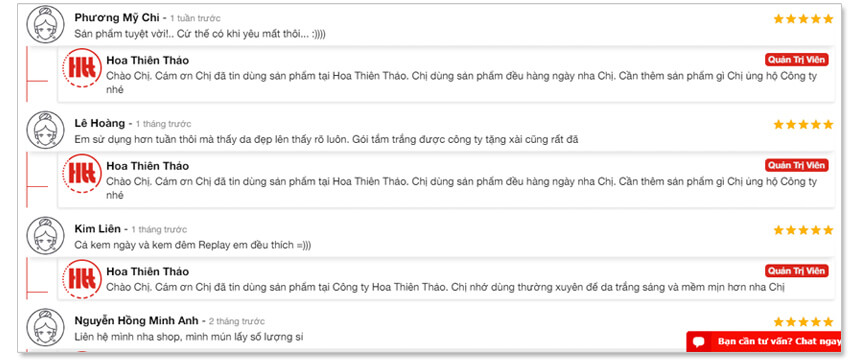 Giải đáp kem Replay nâng cơ ban đêm có hiệu quả không - HoaThienThao