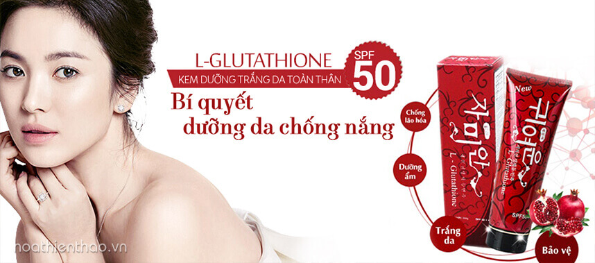 Kem tắm trắng Hàn Quốc tốt nhất - HoaThienThao