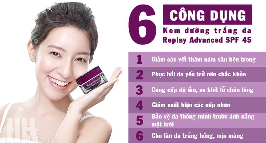 Kem trị nám của Nhật loại nào tốt hiện nay? HoaThienThao
