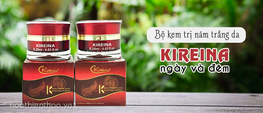 Kem trị nám số 1 Nhật Bản - HoaThienThao