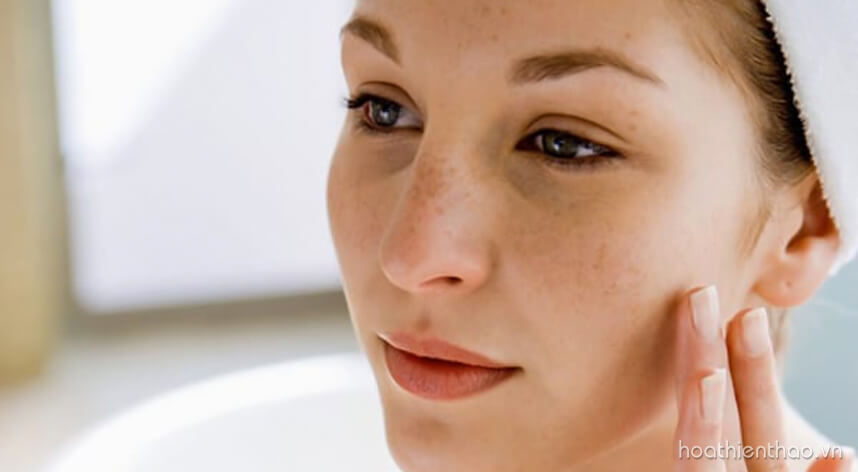 Kem trị nám tàn nhang của Nhật - HoaThienThao