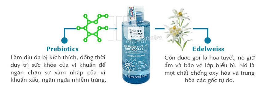 Không trang điểm có nên dùng nước tẩy trang không - Hoa Thiên Thảo