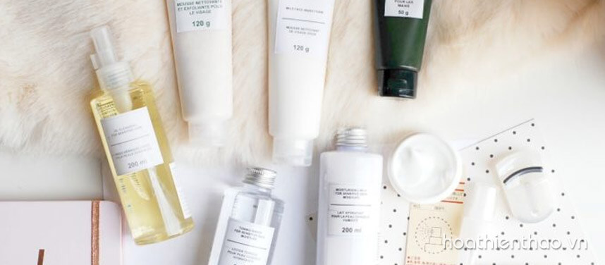 Loại mỹ phẩm dưỡng da Nhật bản nào tốt nhất - Hoa Thiên Thảo