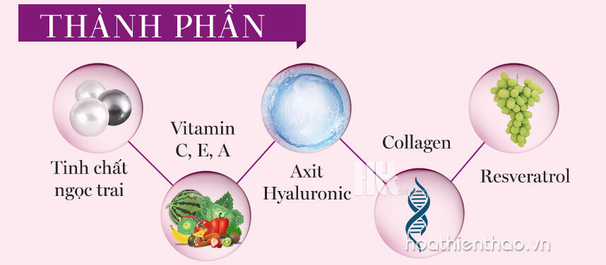 Loại mỹ phẩm dưỡng da Nhật bản nào tốt nhất - Hoa Thiên Thảo