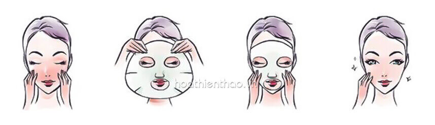 Mặt nạ nâng cơ là gì? HoaThienThao