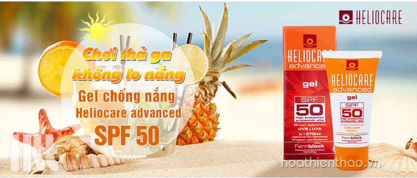 chống nắng nóng mùa hè - Hoa Thiên Thảo