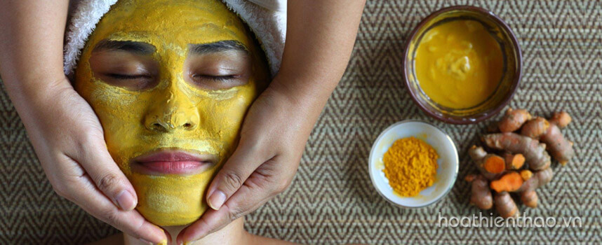Nên đắp mặt nạ nghệ mật ong tuần mấy lần thì tốt - Hoa Thiên Thảo