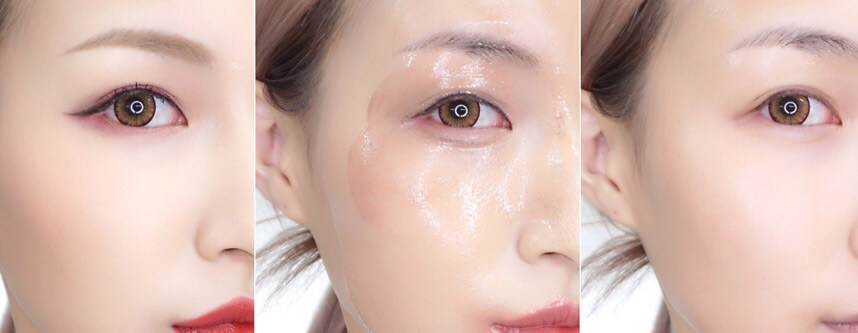 Nên dùng dầu tẩy trang hay nước tẩy trang hằng ngày - Hoa Thiên Thảo