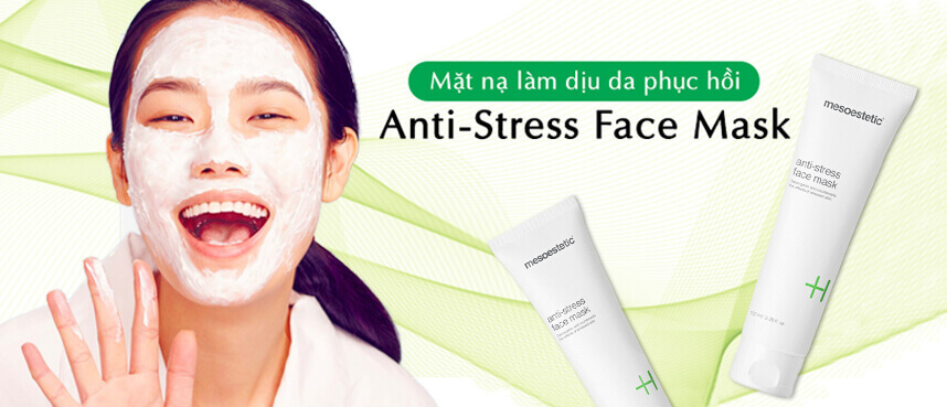 Phục hồi da mặt sau khi dùng kem trộn - HoaThienThao