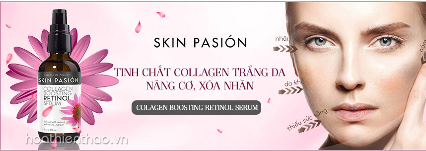 retinol serum loại nào tốt retinol là gì - Hoa Thiên Thảo