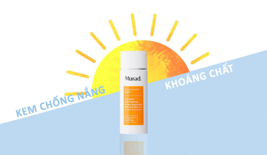 Tham khảo review kem chống nắng Murad - HoaThienThao