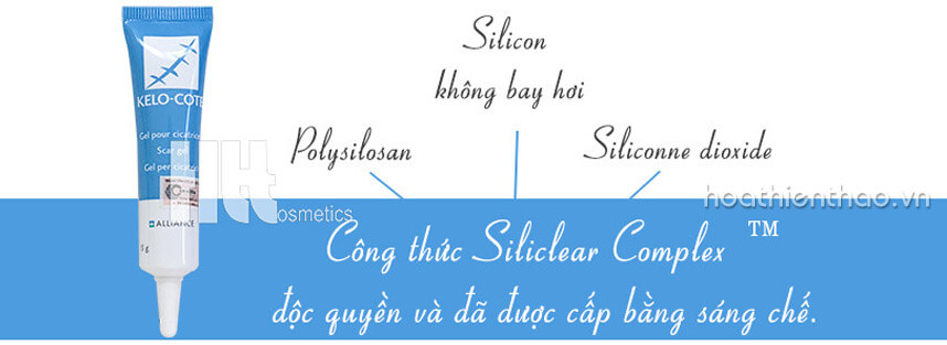 Review kem trị sẹo Kelo Cote chi tiết cho bạn gái - Hoa Thiên Thảo