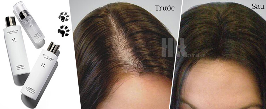 Review serum mọc tóc Revitalash - HoaThienThao