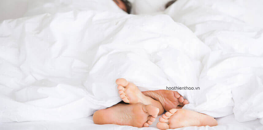 Review tinh dầu tăng khoái cảm cho tuổi trung niên Sakura - HoaThienThao