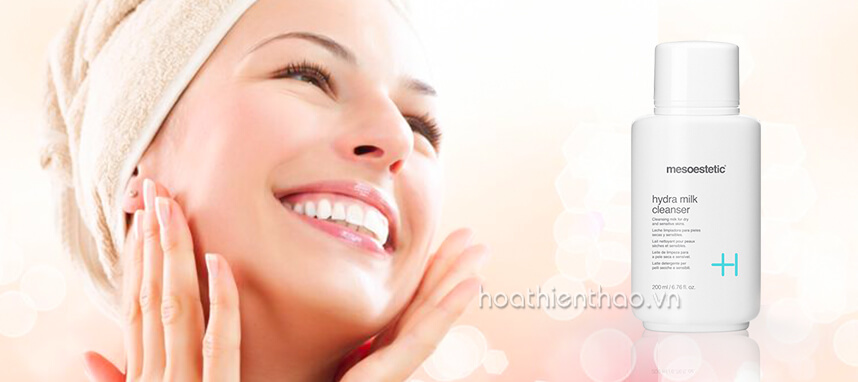 Sản phẩm chăm sóc da sau lăn kim HOT - HoaThienThao