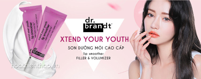 Sản phẩm dưỡng môi vào mùa đông hiệu quả - Hoa Thien Thao Cosmetics