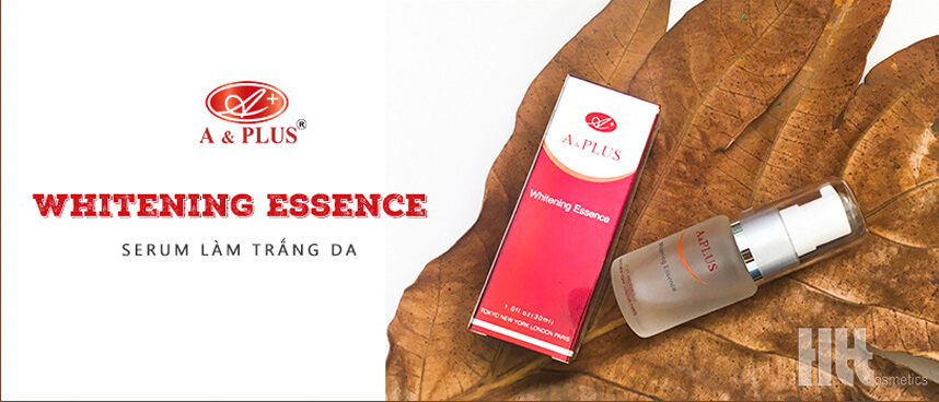 Serum dưỡng trắng cho da nhạy cảm - HoaThienThao