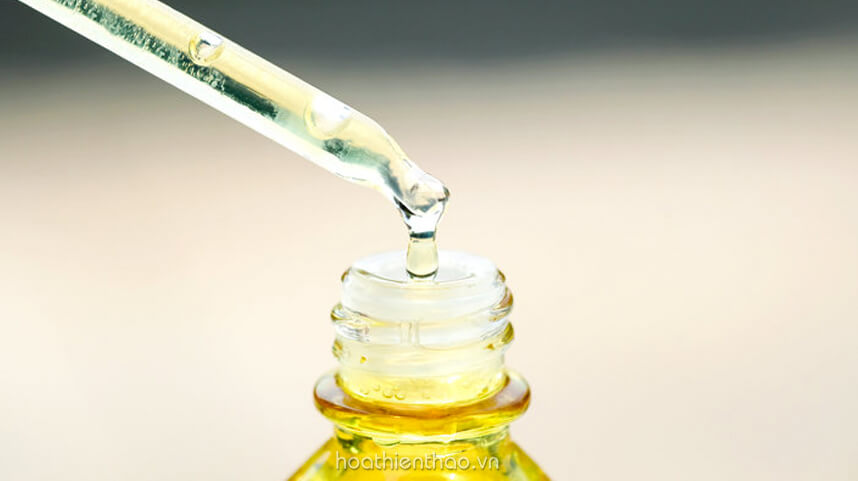 Serum dưỡng trắng da ban đêm - HoaThienThao