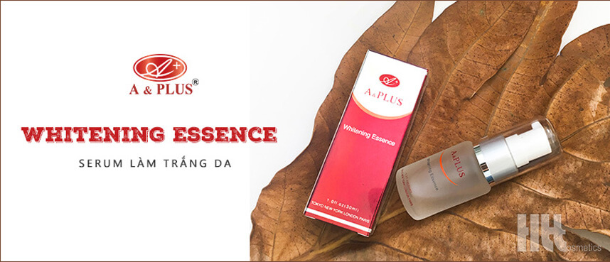 Serum dưỡng trắng da ban ngày - HoaThienThao