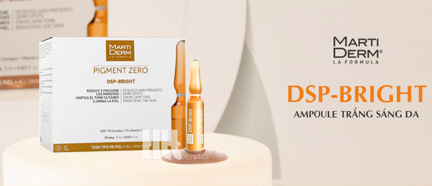 Serum dưỡng trắng da trị nám - HoaThienThao