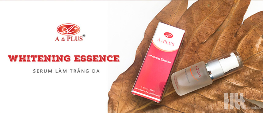 Serum dưỡng trắng da trị nám - HoaThienThao