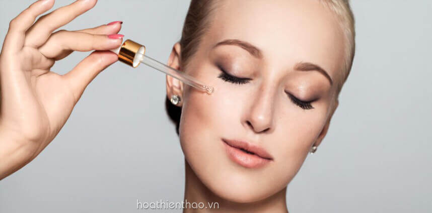 Serum nhuộm trắng da vĩnh viễn có an toàn không?