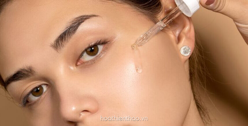 Serum nhuộm trắng da vĩnh viễn có an toàn không?