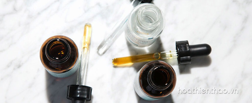 Serum se khít lỗ chân lông nào tốt - Hoa Thiên Thảo