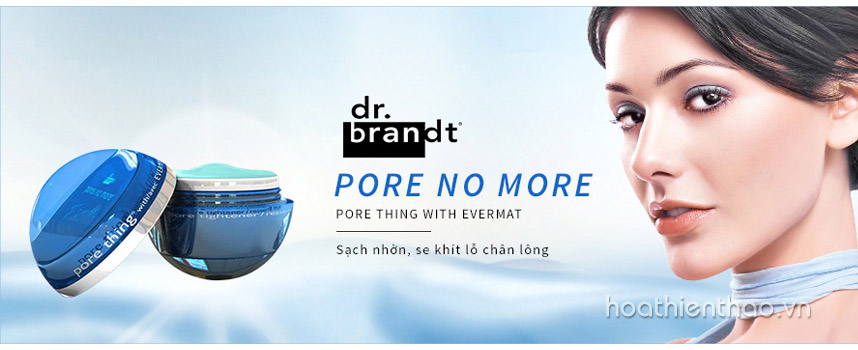 Serum se khít lỗ chân lông nào tốt - Hoa Thiên Thảo