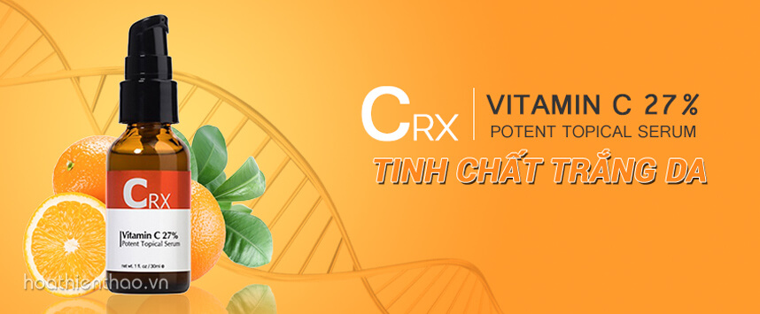 Serum Vitamin C của Mỹ - HoaThienThao