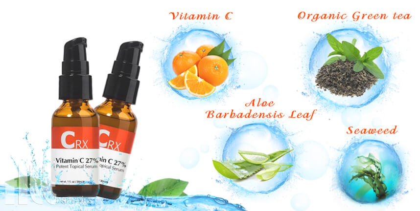 Serum Vitamin C của Mỹ - HoaThienThao