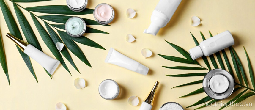 Serum vitamin C không dùng chung với thành phần - HoaThienThao