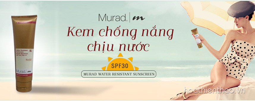 kem chống nắng sunblock của mỹ - Hoa Thiên Thảo