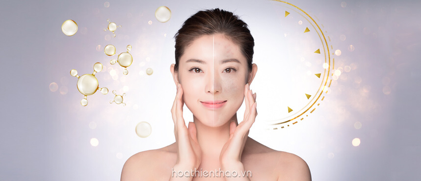 So sánh viên uống chống nắng MartiDerm và Murad chi tiết nhất
