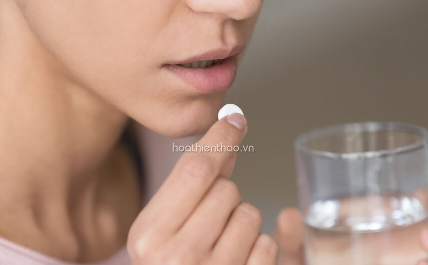 So sánh viên uống trị nám Perfect White và Murad - HoaThienThao