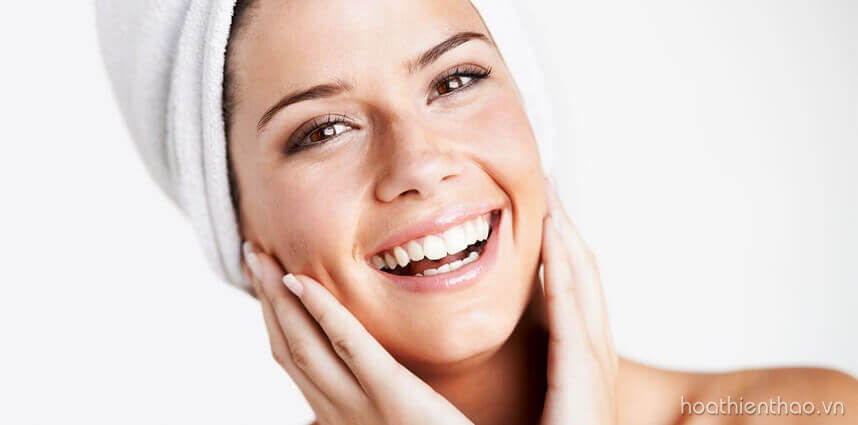 Sữa rửa mặt dạng gel có tốt không? HoaThienThao