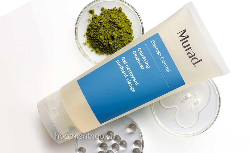 Tham khảo sữa rửa mặt Murad có tốt không - Hoa Thiên Thảo