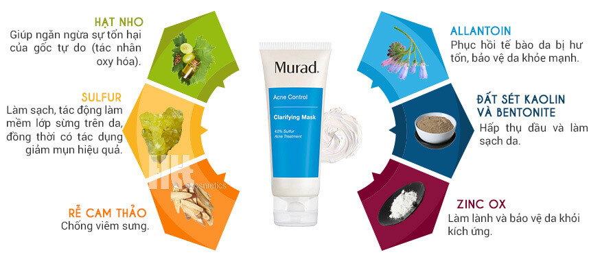 Tham khảo sữa rửa mặt Murad có tốt không - Hoa Thiên Thảo